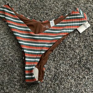 Aerie bathing suit bottoms